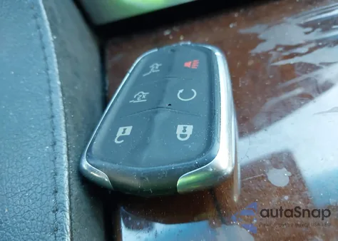 2018 Cadillac Escalade Esv Luxury z USA, uszkodzony, nr VIN 1GYS4HKJ7JR360472